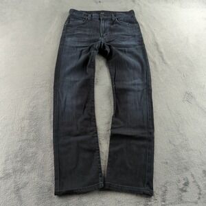 Citizens Of Humanity Jeans Mens 31x30 (Fits 32x30) Blue Sid Straight Leg USA